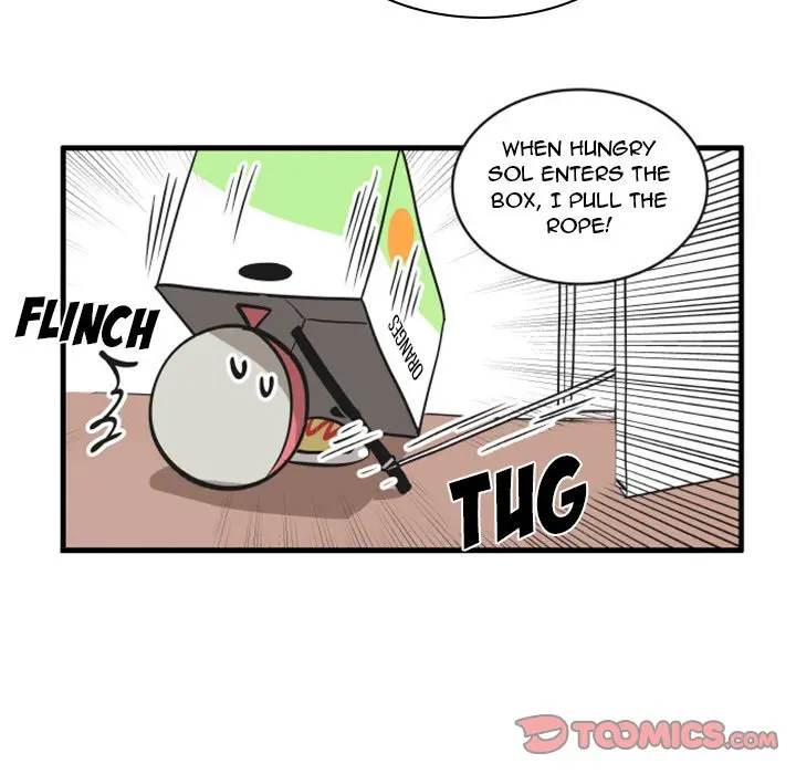 The Amazing Siblings Manhwa Chapter 98 - Page 9