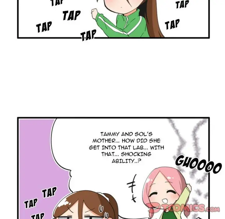 The Amazing Siblings Manhwa Chapter 99 - Page 27