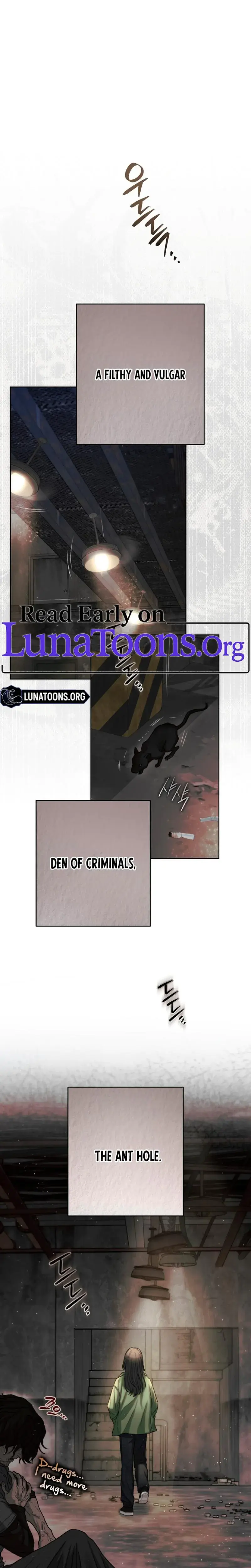 The Ant Hill Chapter 0 - Page 1
