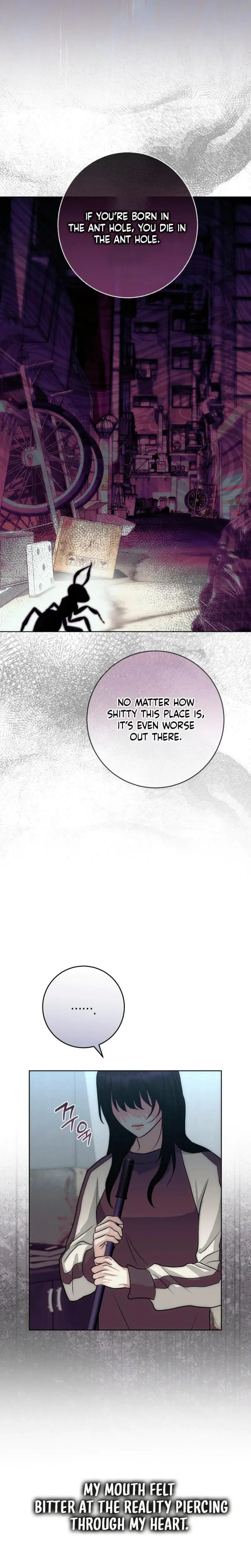 The Ant Hill Chapter 0 - Page 5