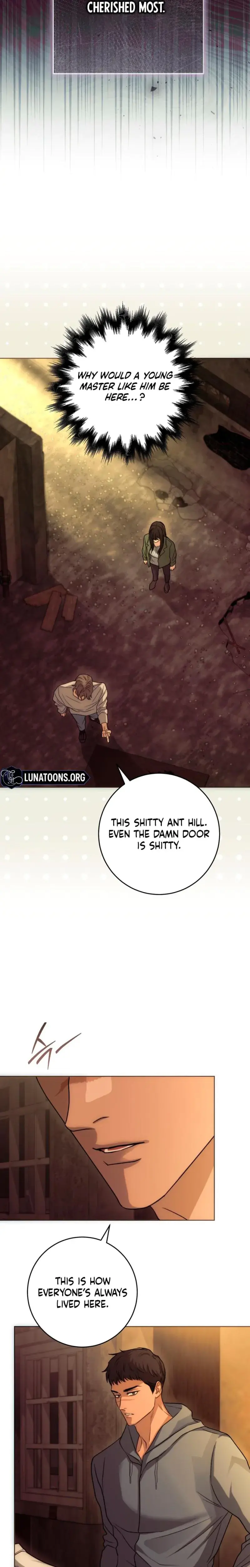 The Ant Hill Chapter 1 - Page 21