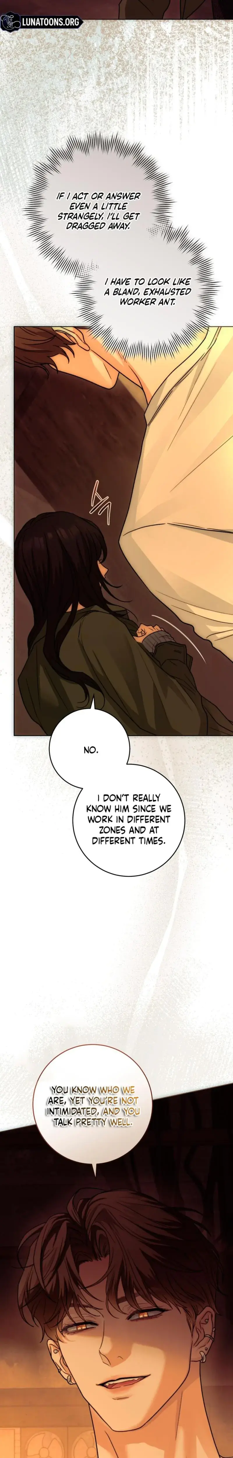 The Ant Hill Chapter 1 - Page 26