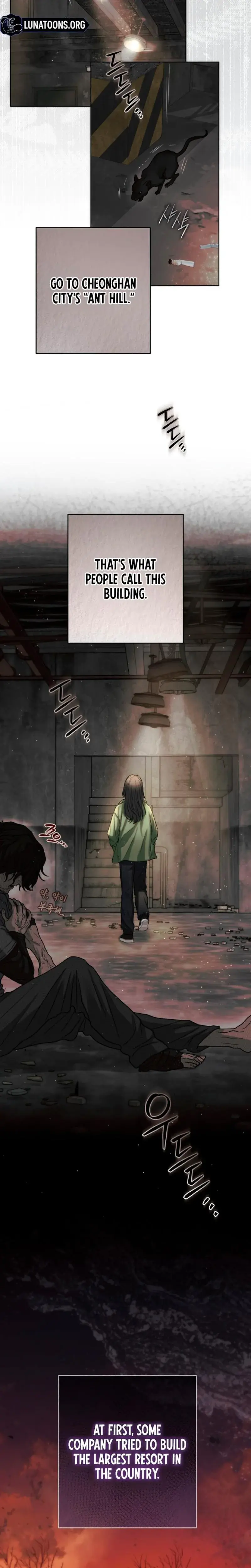 The Ant Hill Chapter 1 - Page 6