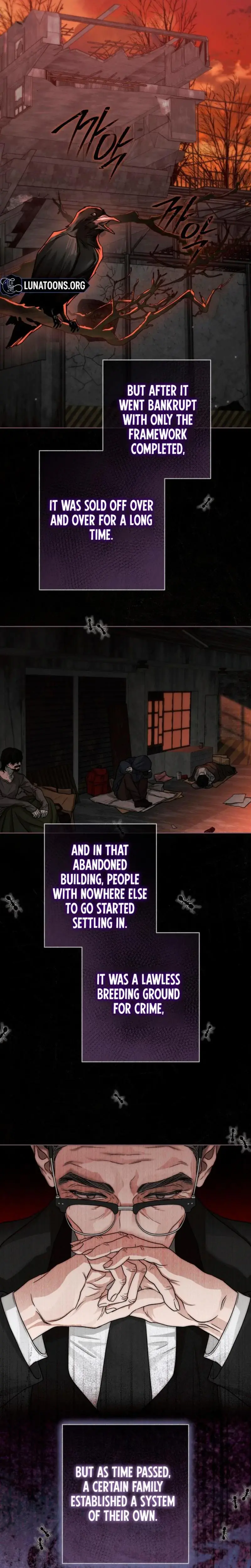 The Ant Hill Chapter 1 - Page 7