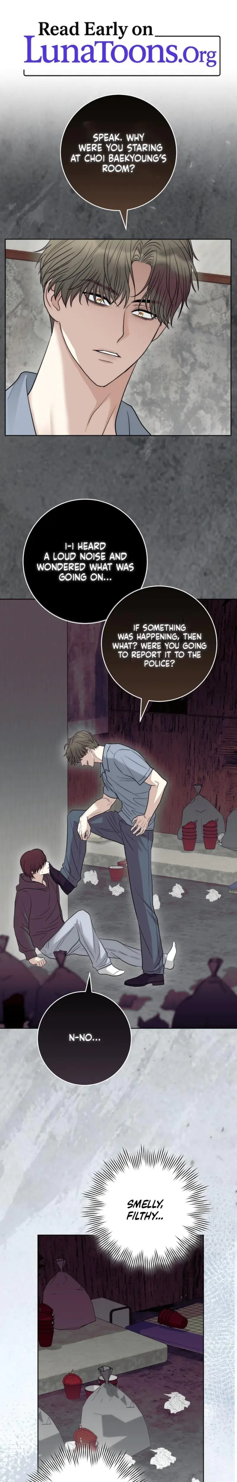 The Ant Hill Chapter 13 - Page 1