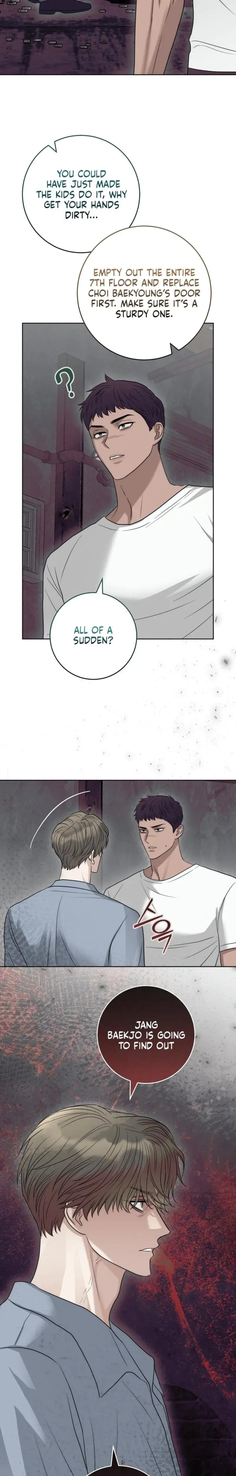 The Ant Hill Chapter 13 - Page 16