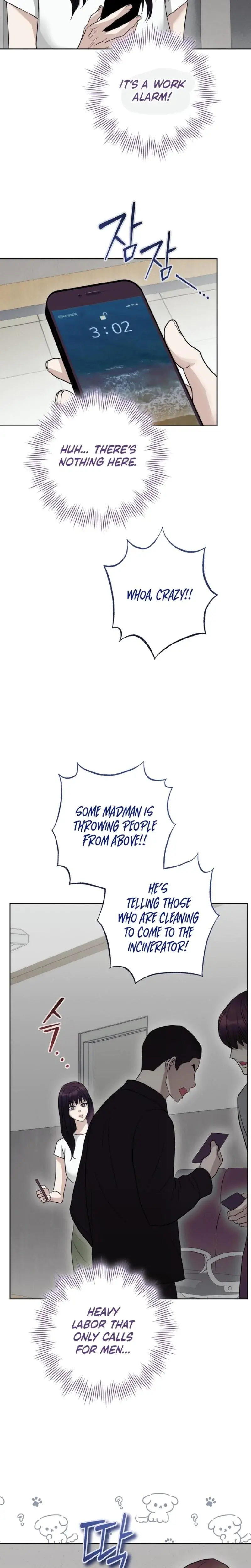 The Ant Hill Chapter 13 - Page 21