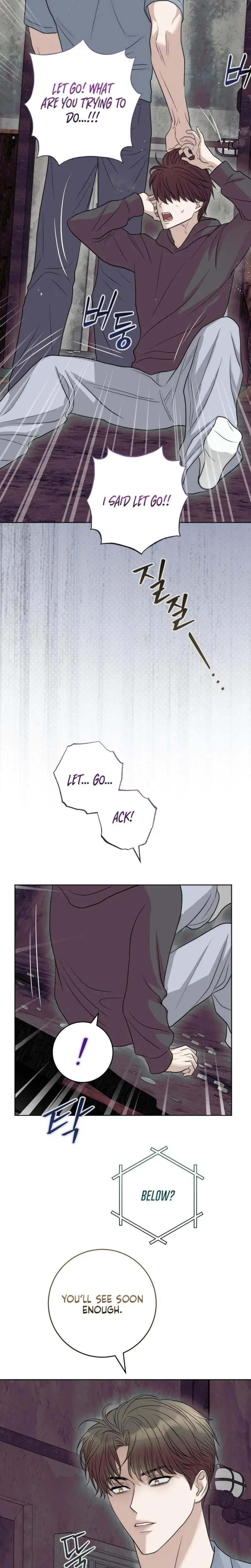 The Ant Hill Chapter 13 - Page 9