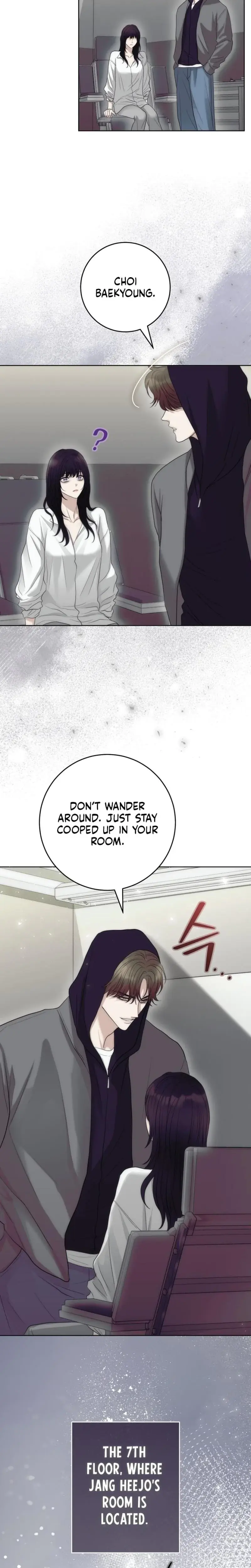 The Ant Hill Chapter 18 - Page 6