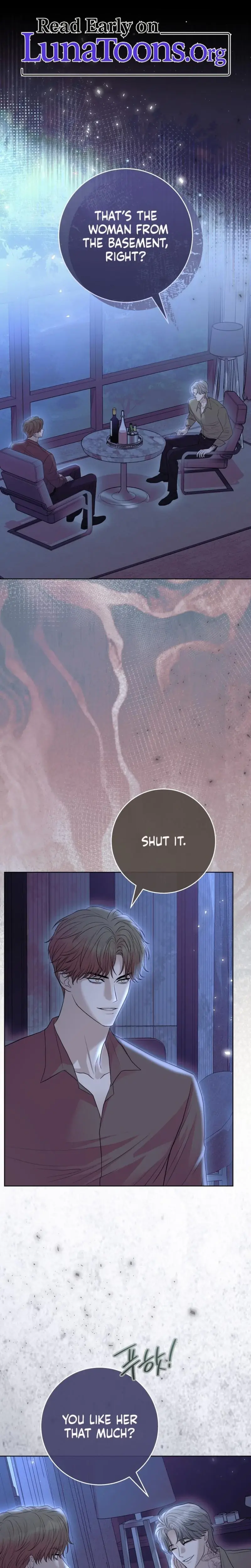 The Ant Hill Chapter 19 - Page 1