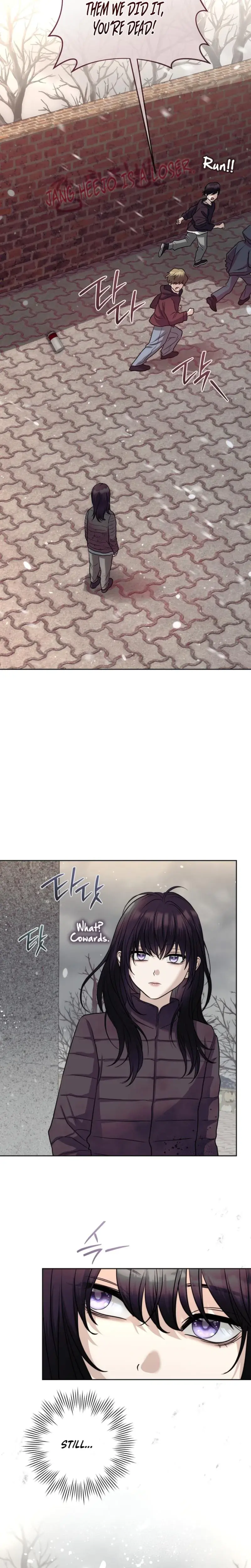 The Ant Hill Chapter 2 - Page 6