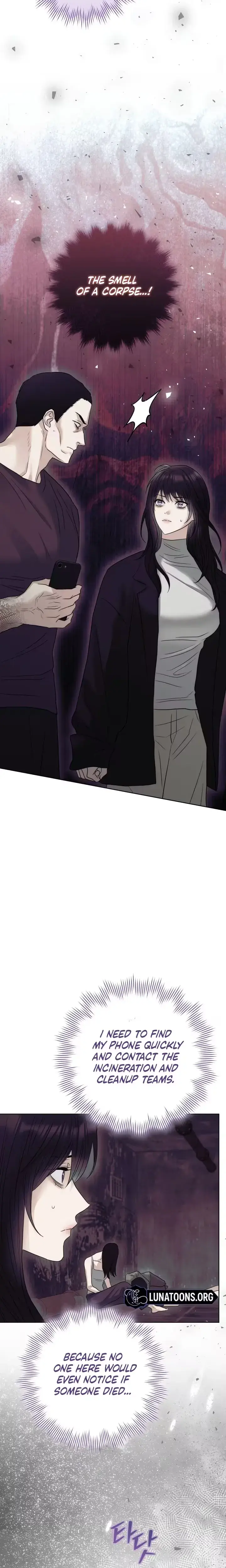 The Ant Hill Chapter 25 - Page 18