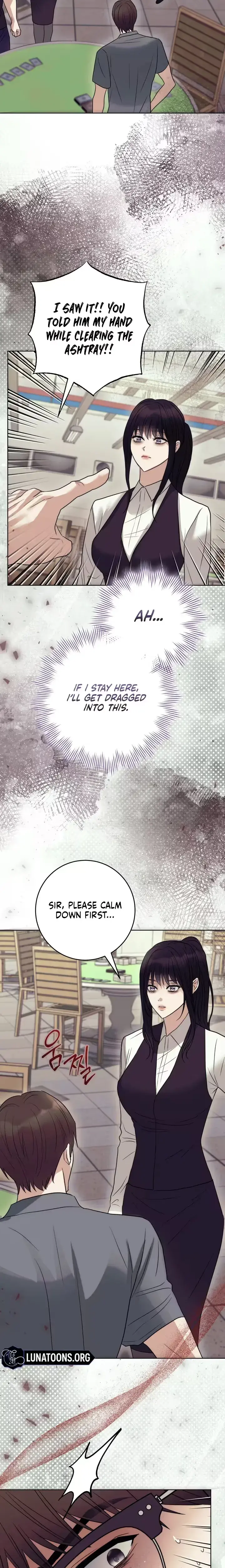 The Ant Hill Chapter 26 - Page 18