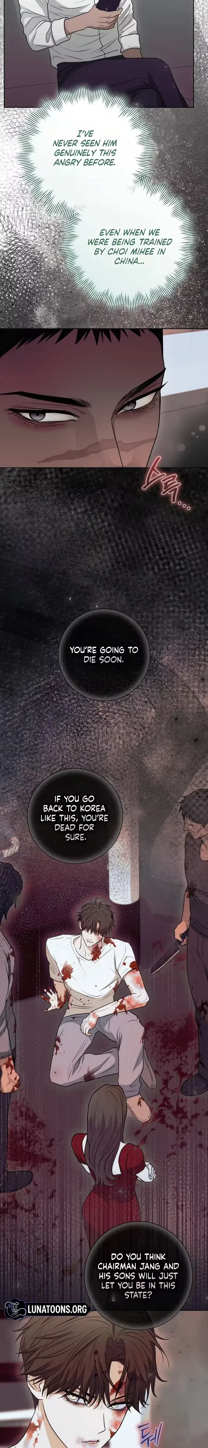 The Ant Hill Chapter 29 - Page 18