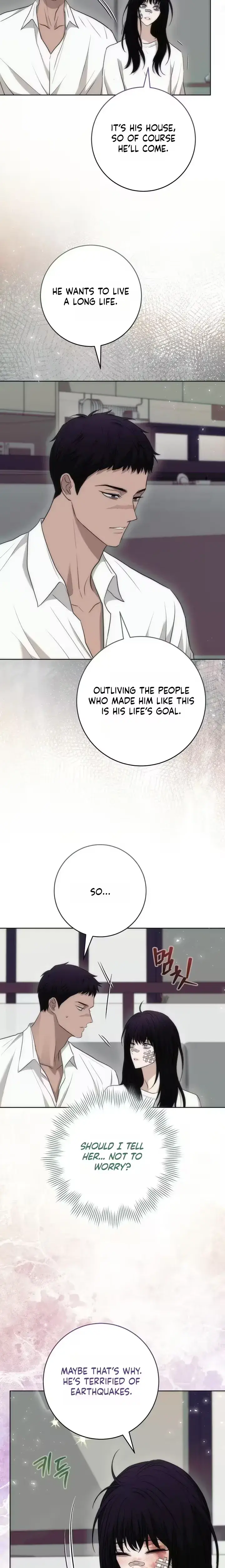 The Ant Hill Chapter 29 - Page 22
