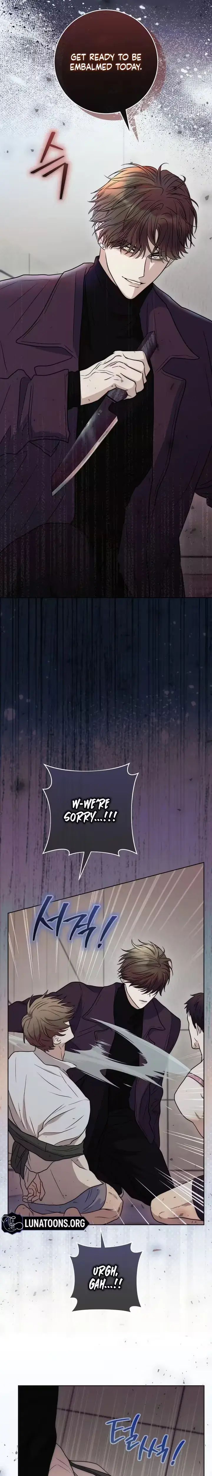 The Ant Hill Chapter 29 - Page 6