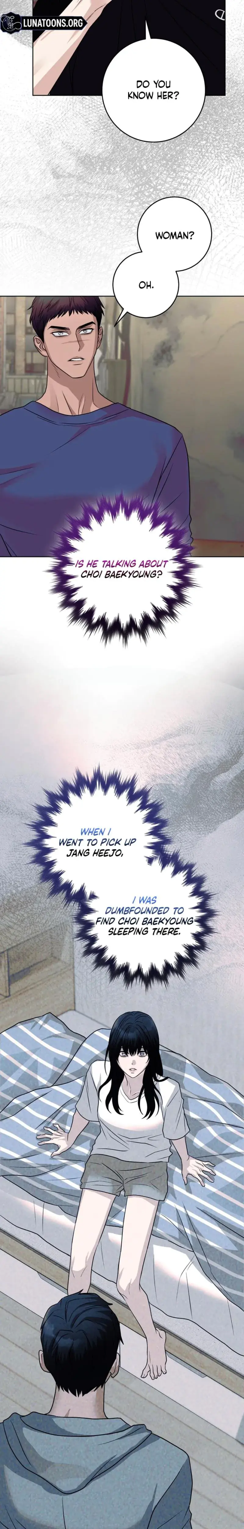 The Ant Hill Chapter 3 - Page 26