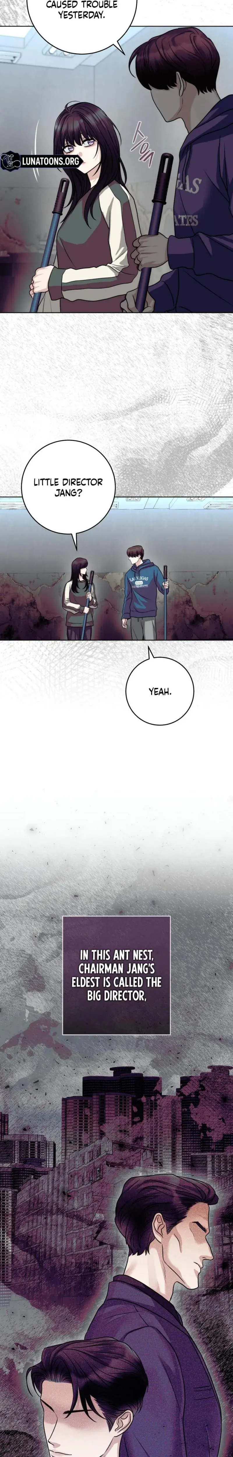 The Ant Hill Chapter 3 - Page 8