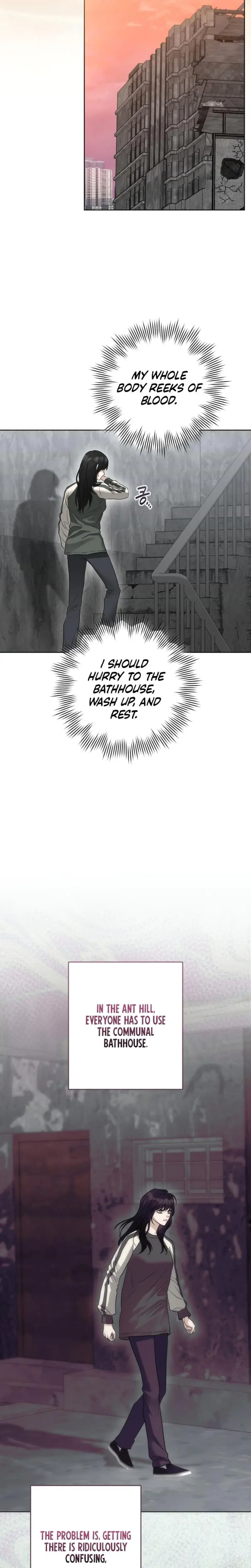 The Ant Hill Chapter 4 - Page 11