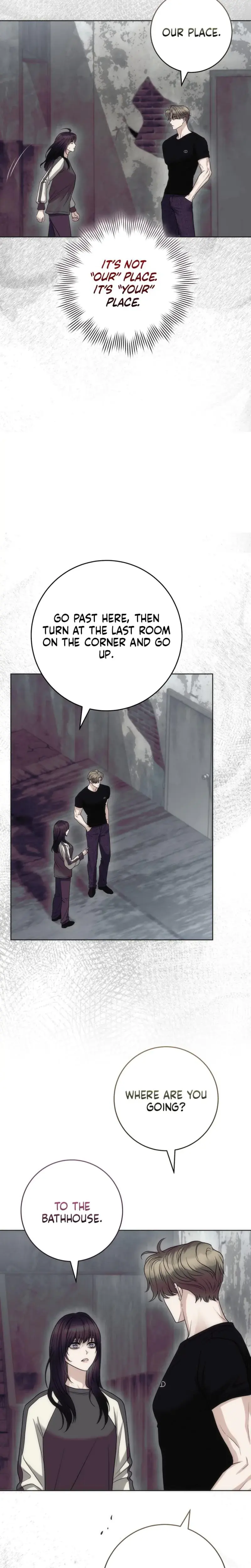 The Ant Hill Chapter 4 - Page 14