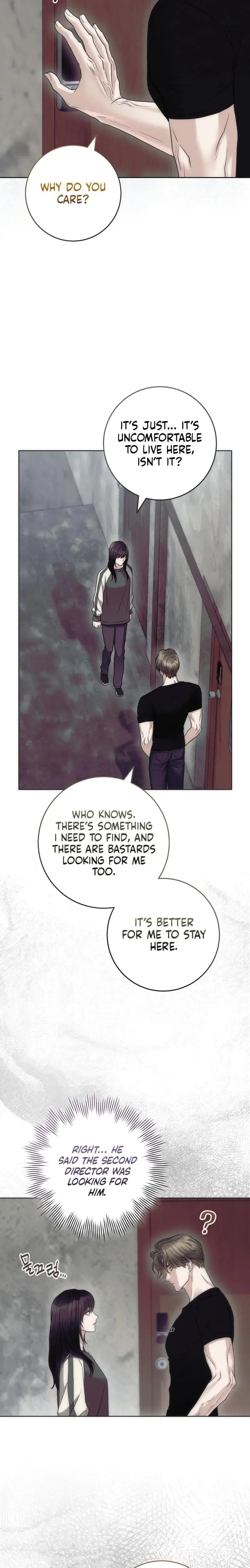 The Ant Hill Chapter 4 - Page 26