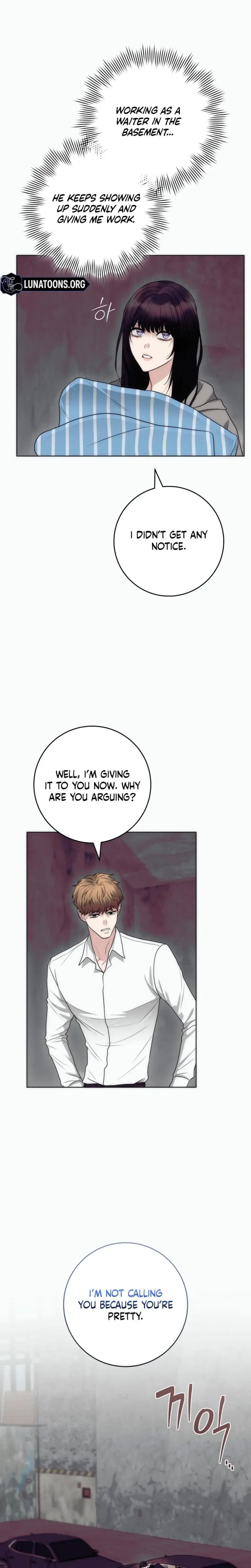The Ant Hill Chapter 5 - Page 27