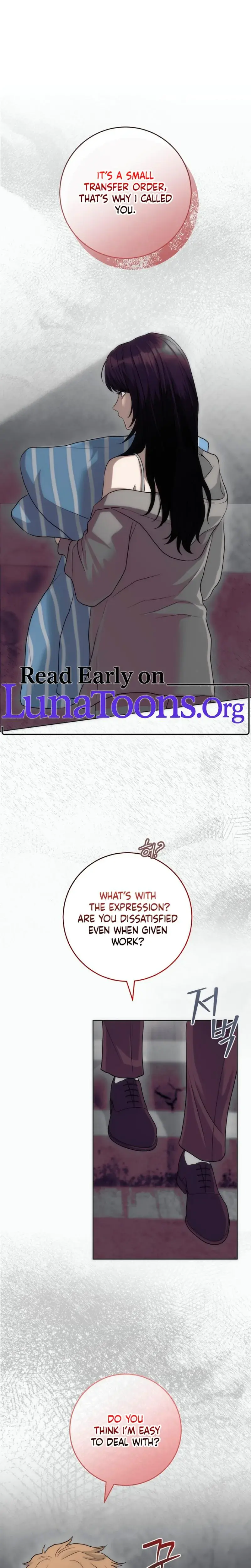 The Ant Hill Chapter 6 - Page 1