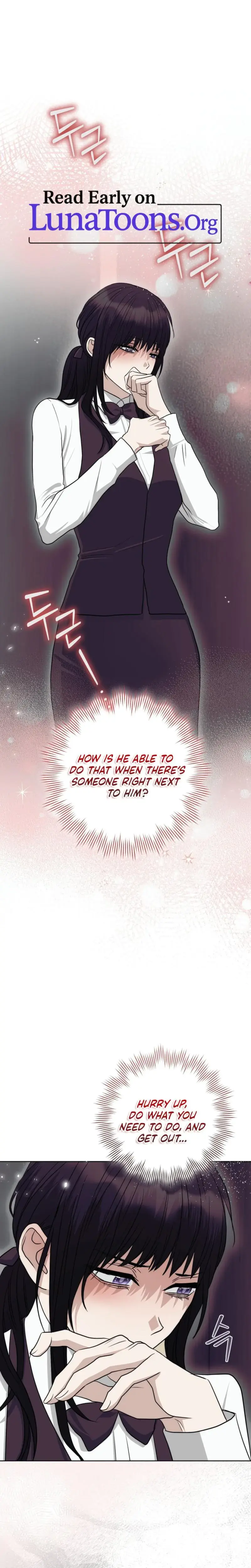 The Ant Hill Chapter 8 - Page 1