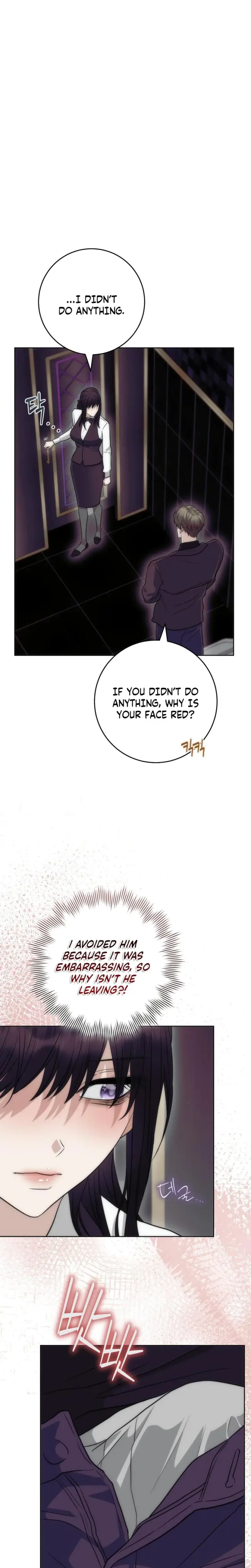 The Ant Hill Chapter 8 - Page 4
