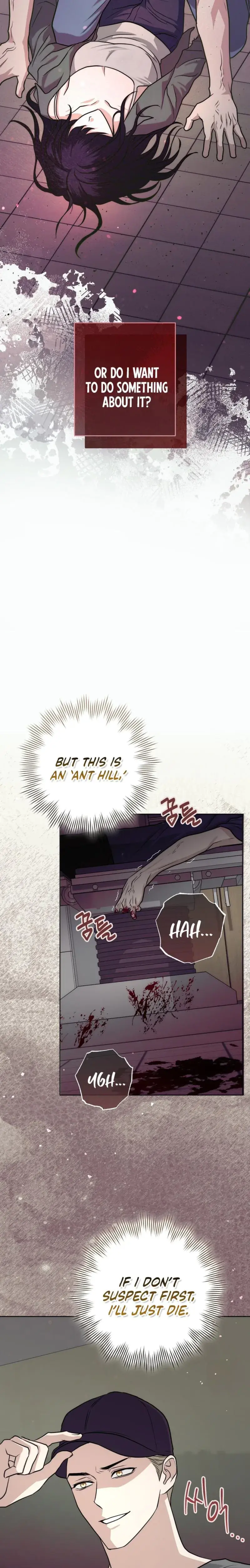 The Ant Hill Chapter 9 - Page 15