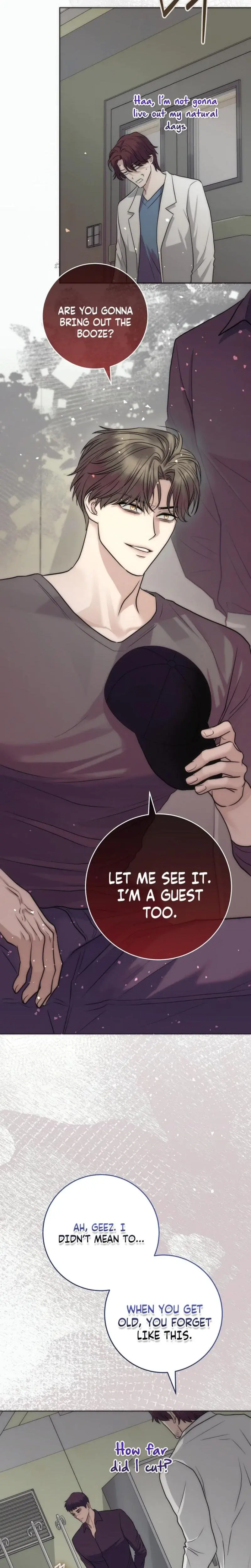 The Ant Hill Chapter 9 - Page 21