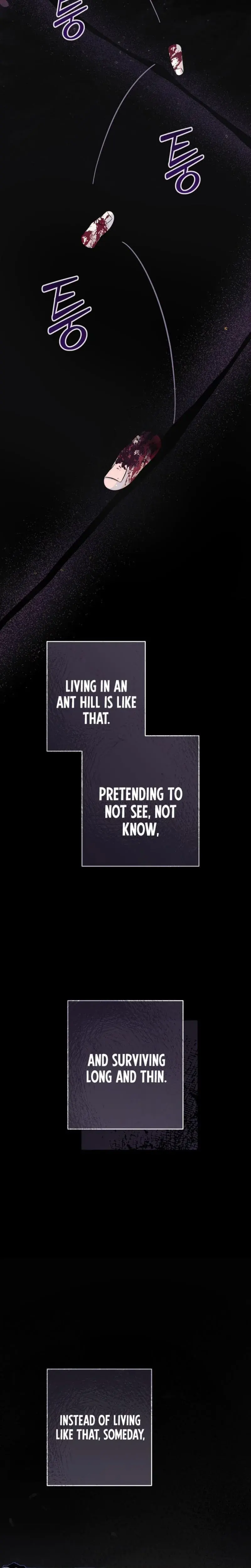 The Ant Hill Chapter 9 - Page 28
