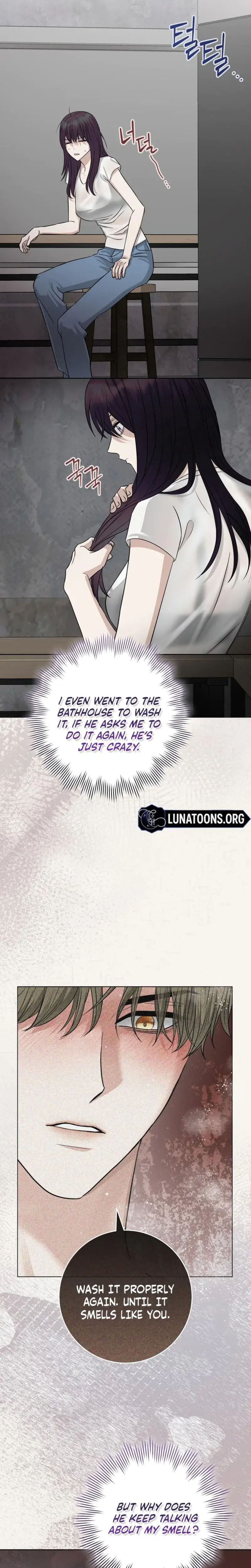 The Ant Hill Chapter 9 - Page 30