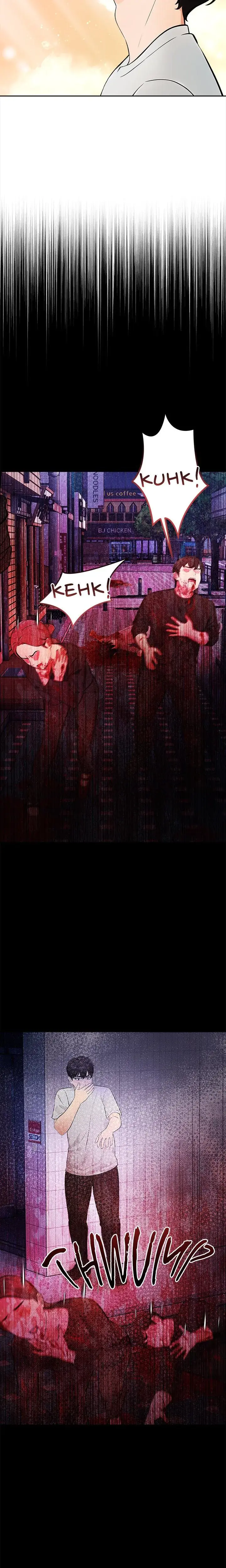 The Apocalypse Chapter 1 - Page 10
