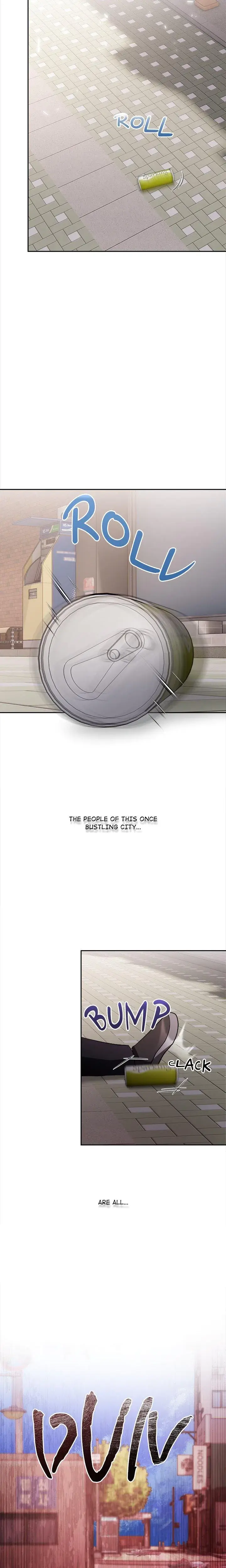 The Apocalypse Chapter 1 - Page 2