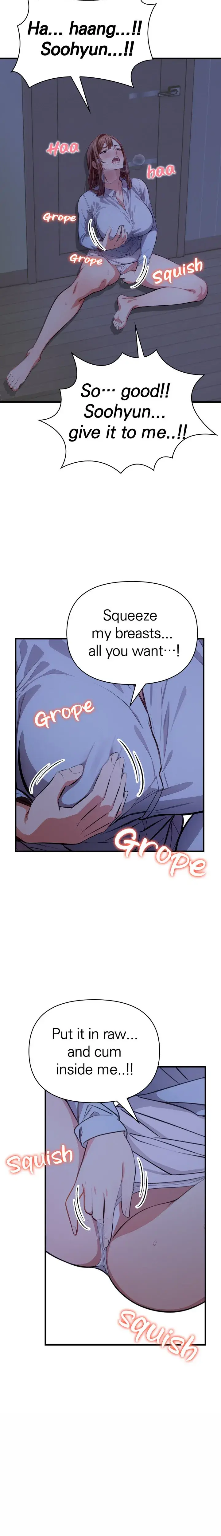The Apocalypse Chapter 11 - Page 10