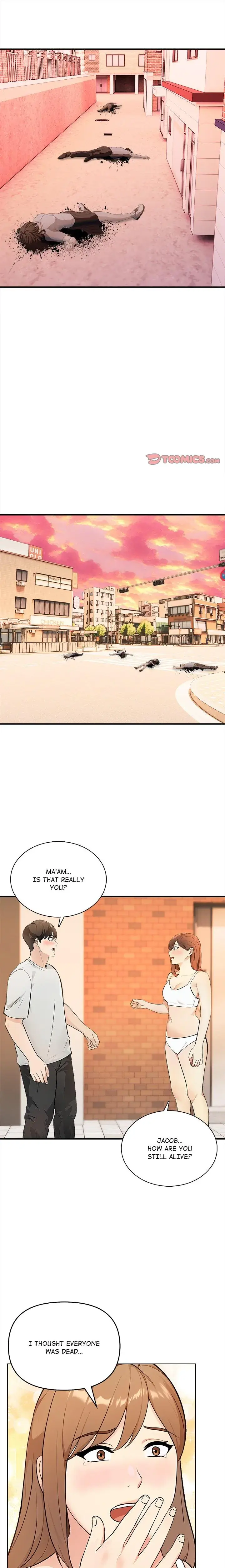 The Apocalypse Chapter 2 - Page 1
