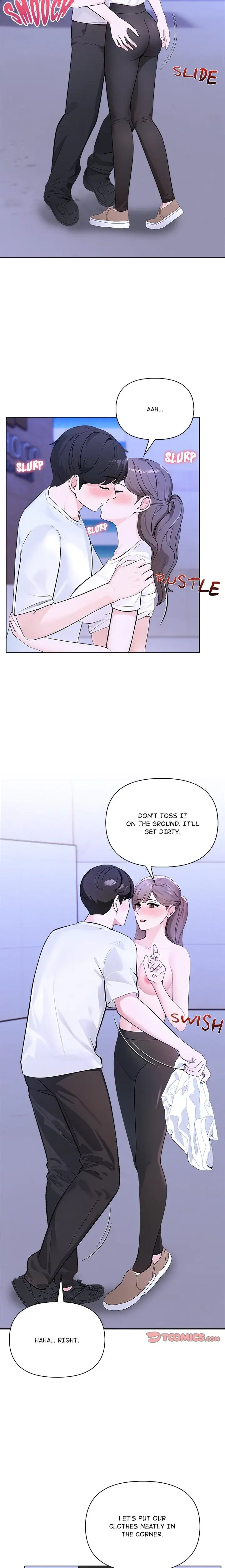 The Apocalypse Chapter 2 - Page 13