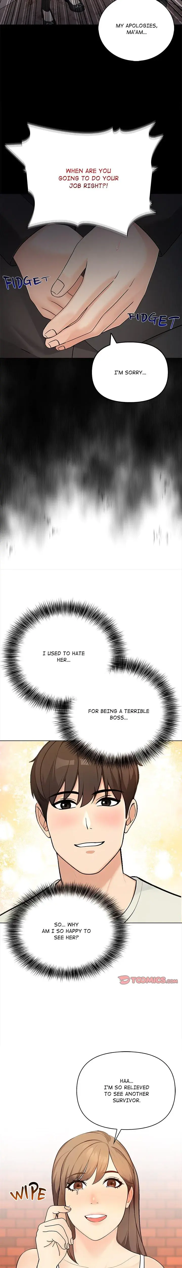 The Apocalypse Chapter 2 - Page 3