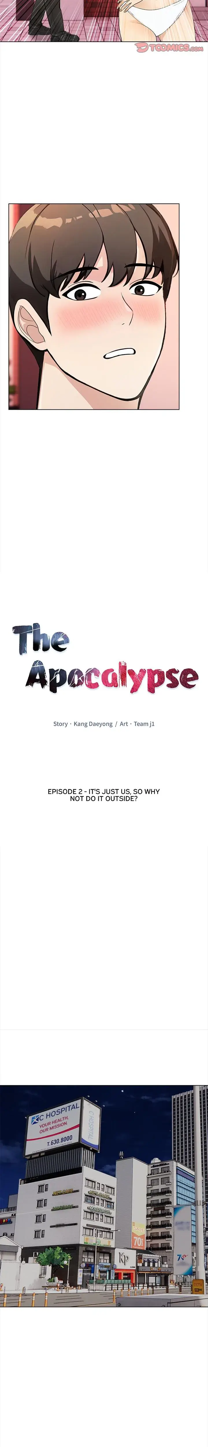 The Apocalypse Chapter 2 - Page 5