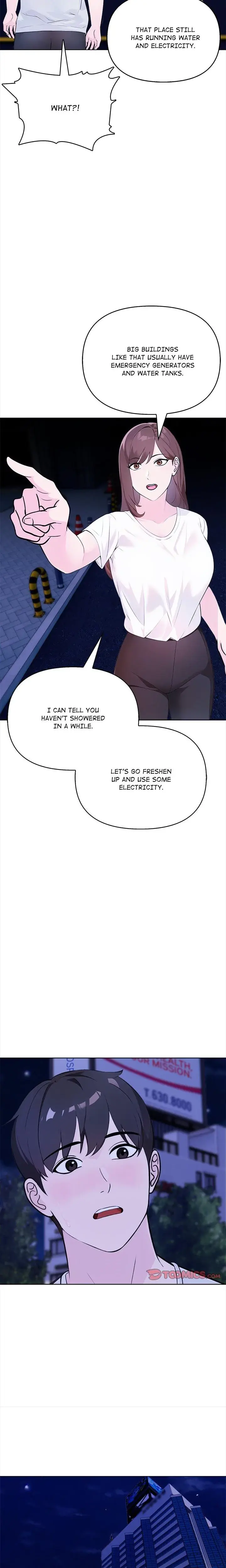 The Apocalypse Chapter 2 - Page 8