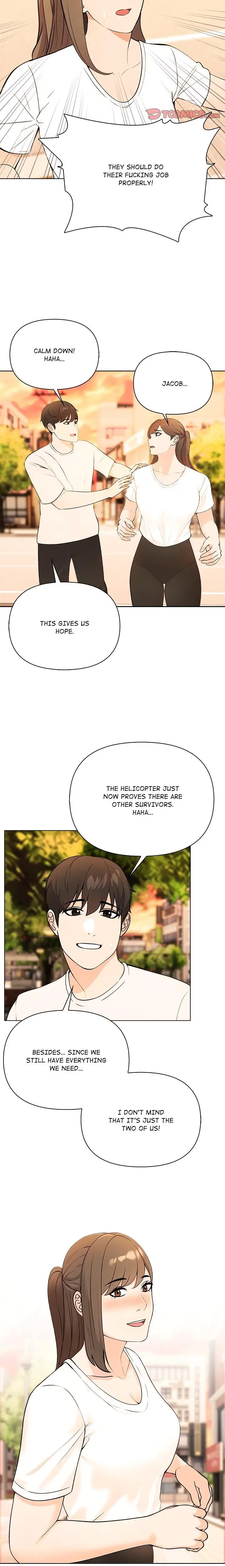 The Apocalypse Chapter 3 - Page 10