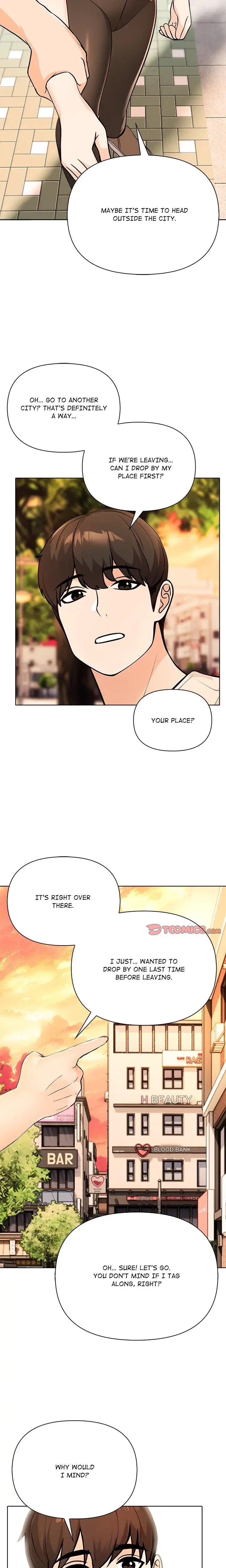 The Apocalypse Chapter 3 - Page 12