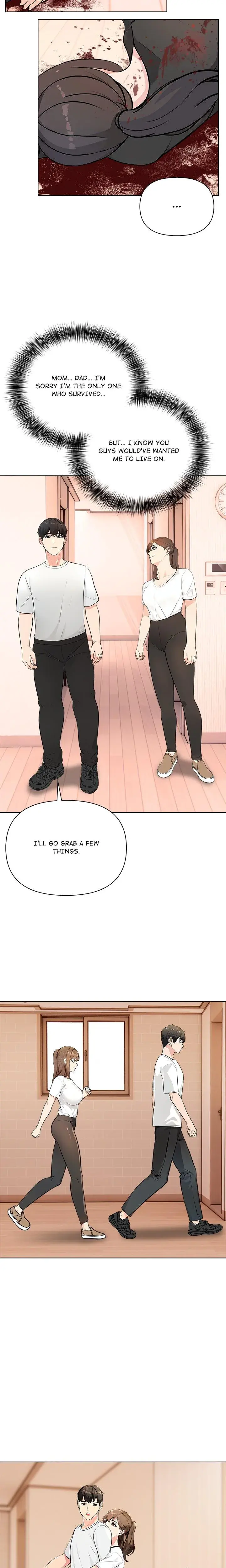 The Apocalypse Chapter 3 - Page 14