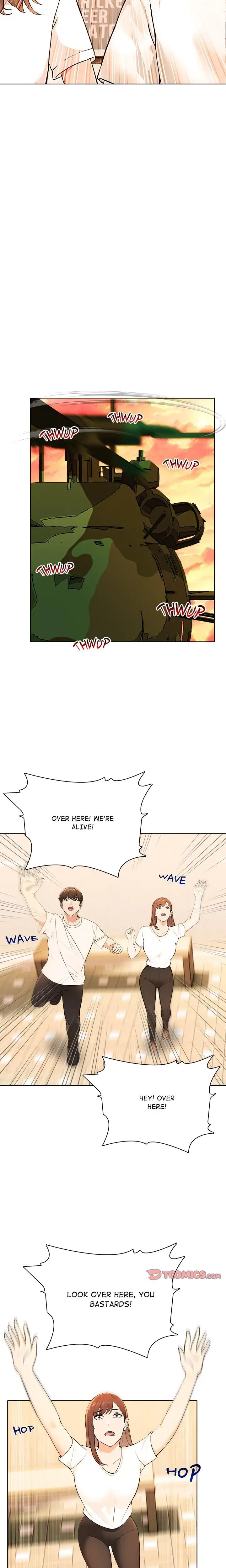 The Apocalypse Chapter 3 - Page 8