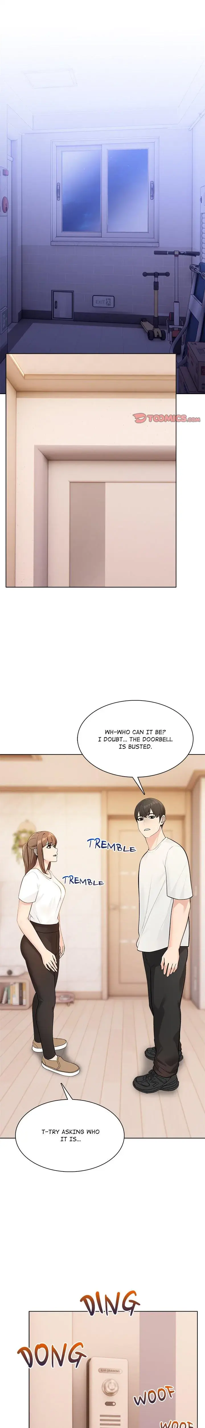 The Apocalypse Chapter 4 - Page 1