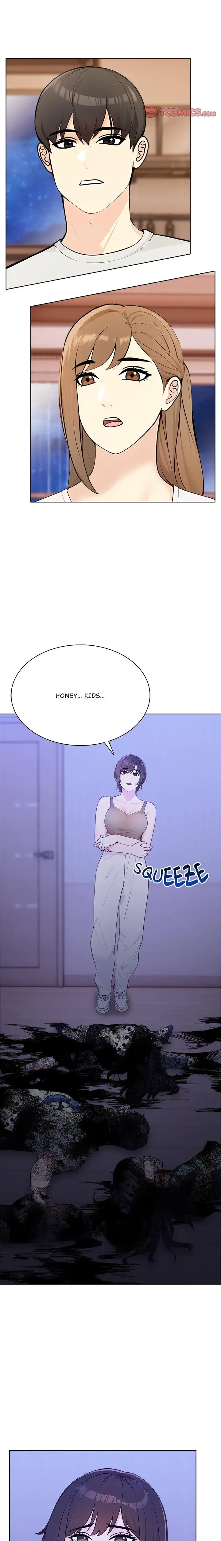 The Apocalypse Chapter 4 - Page 10