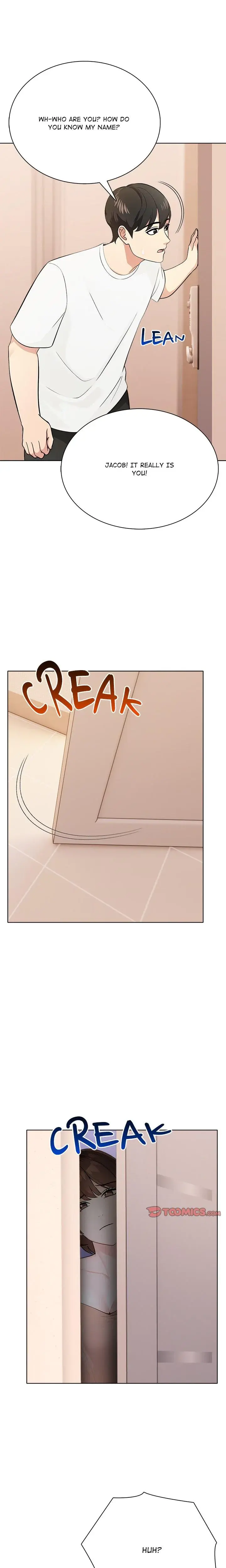 The Apocalypse Chapter 4 - Page 3