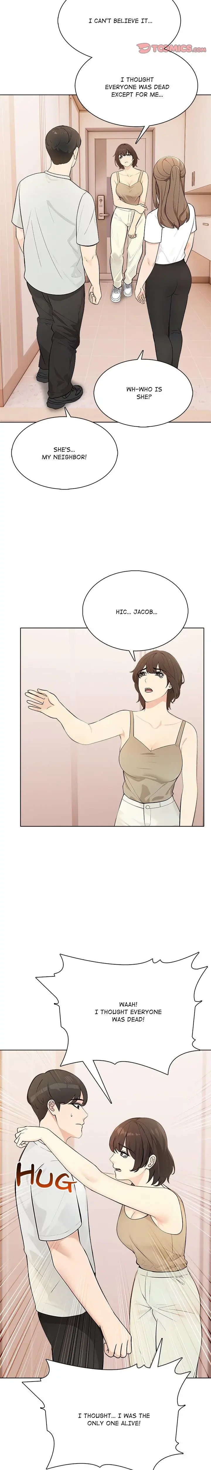 The Apocalypse Chapter 4 - Page 5