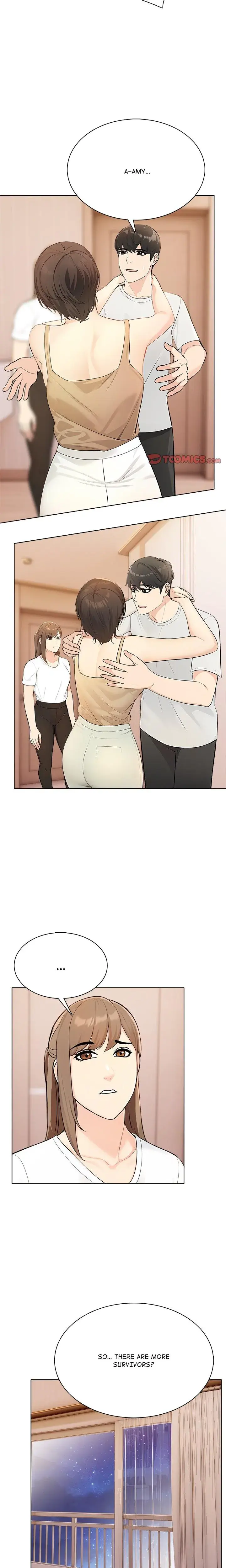 The Apocalypse Chapter 4 - Page 6